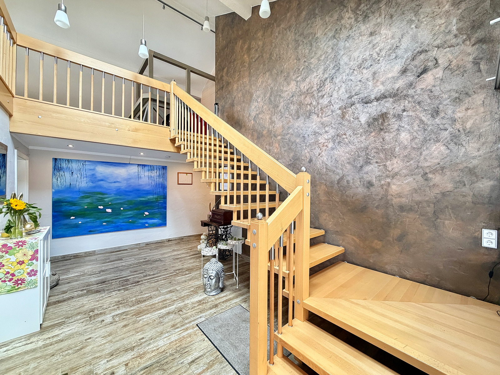 Eingangsbereich (Galerie)