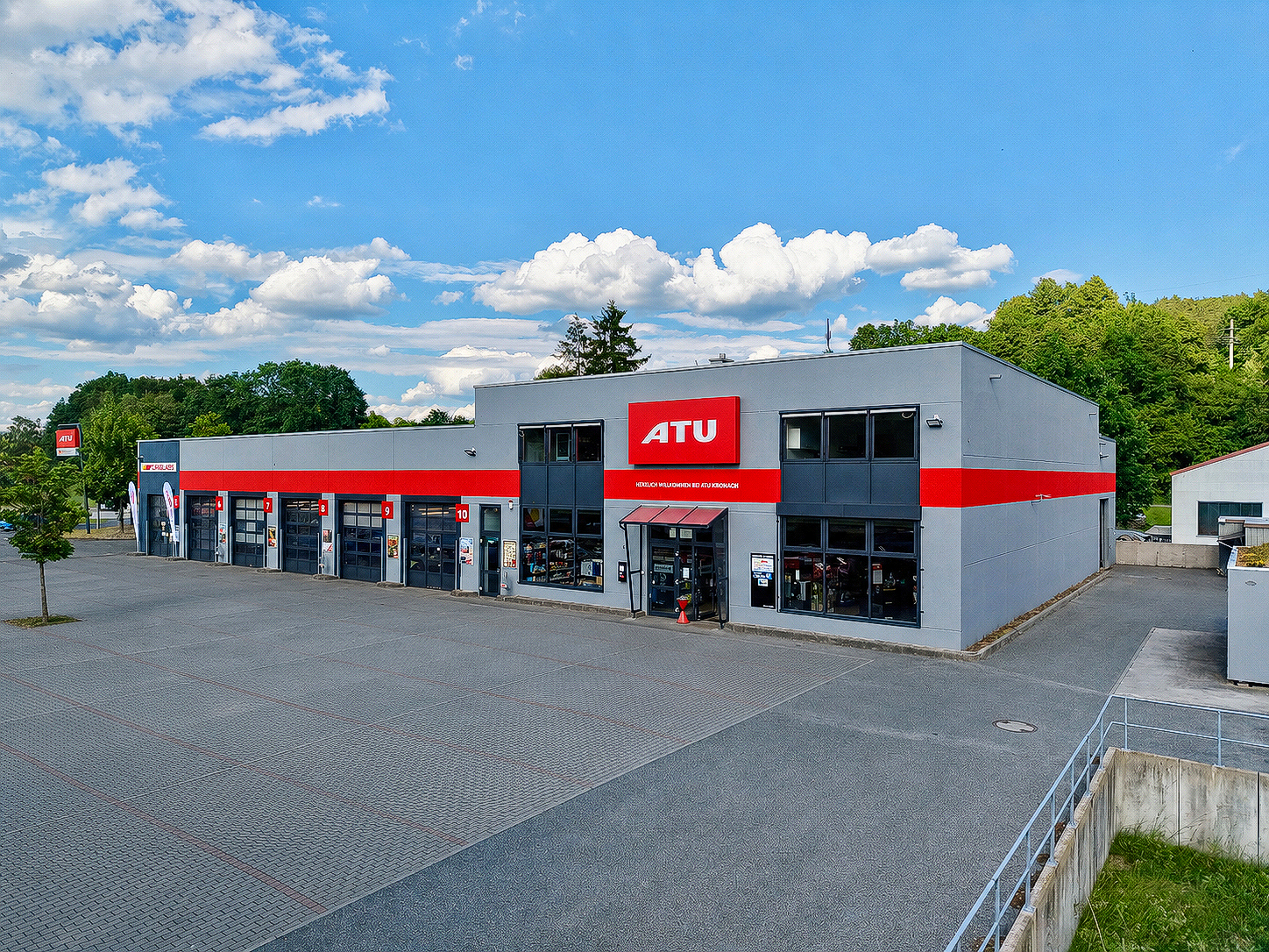 Außenansicht