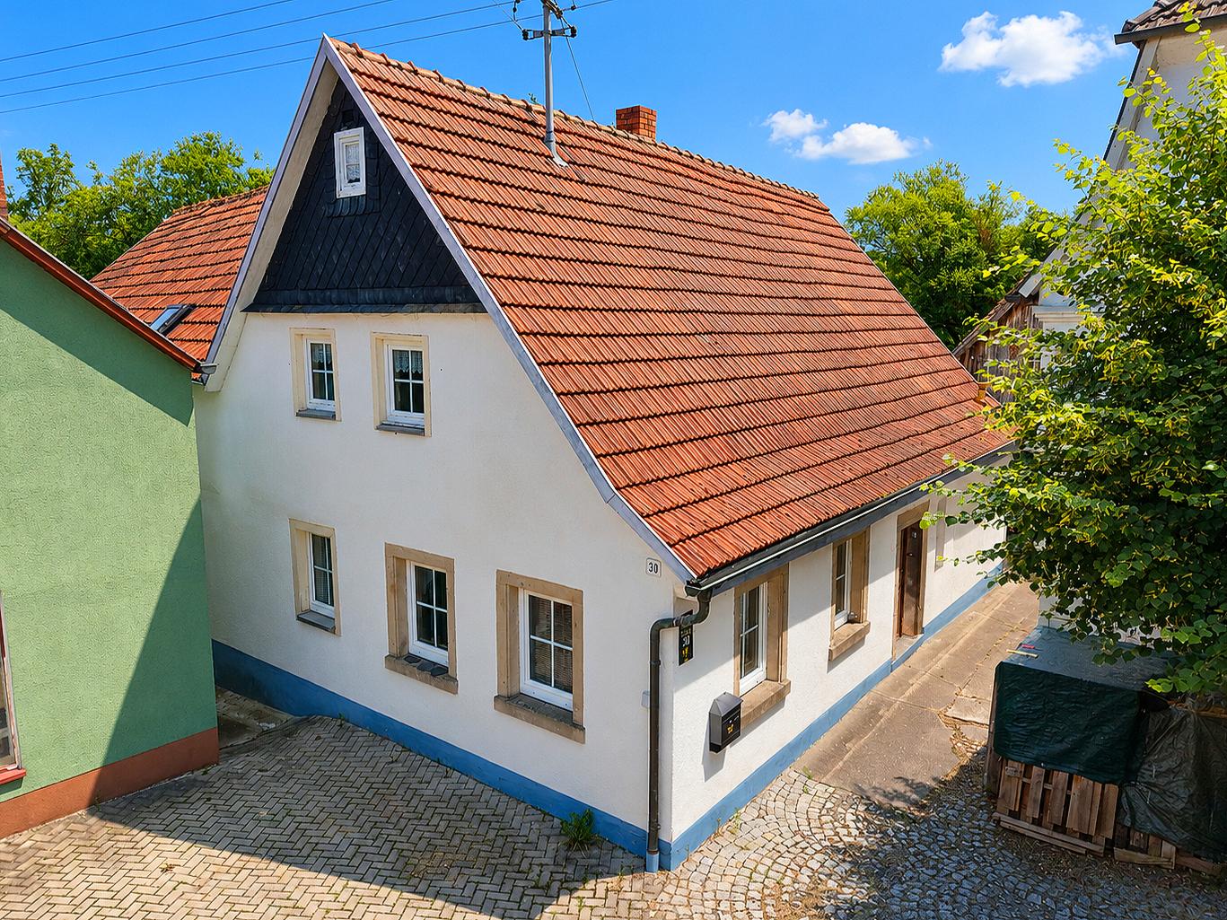 Außenansicht