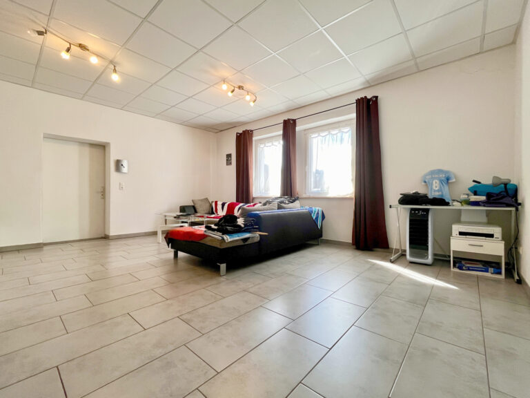 Renovierte, vermietete 4- Zimmer- Wohnung in Altenplos