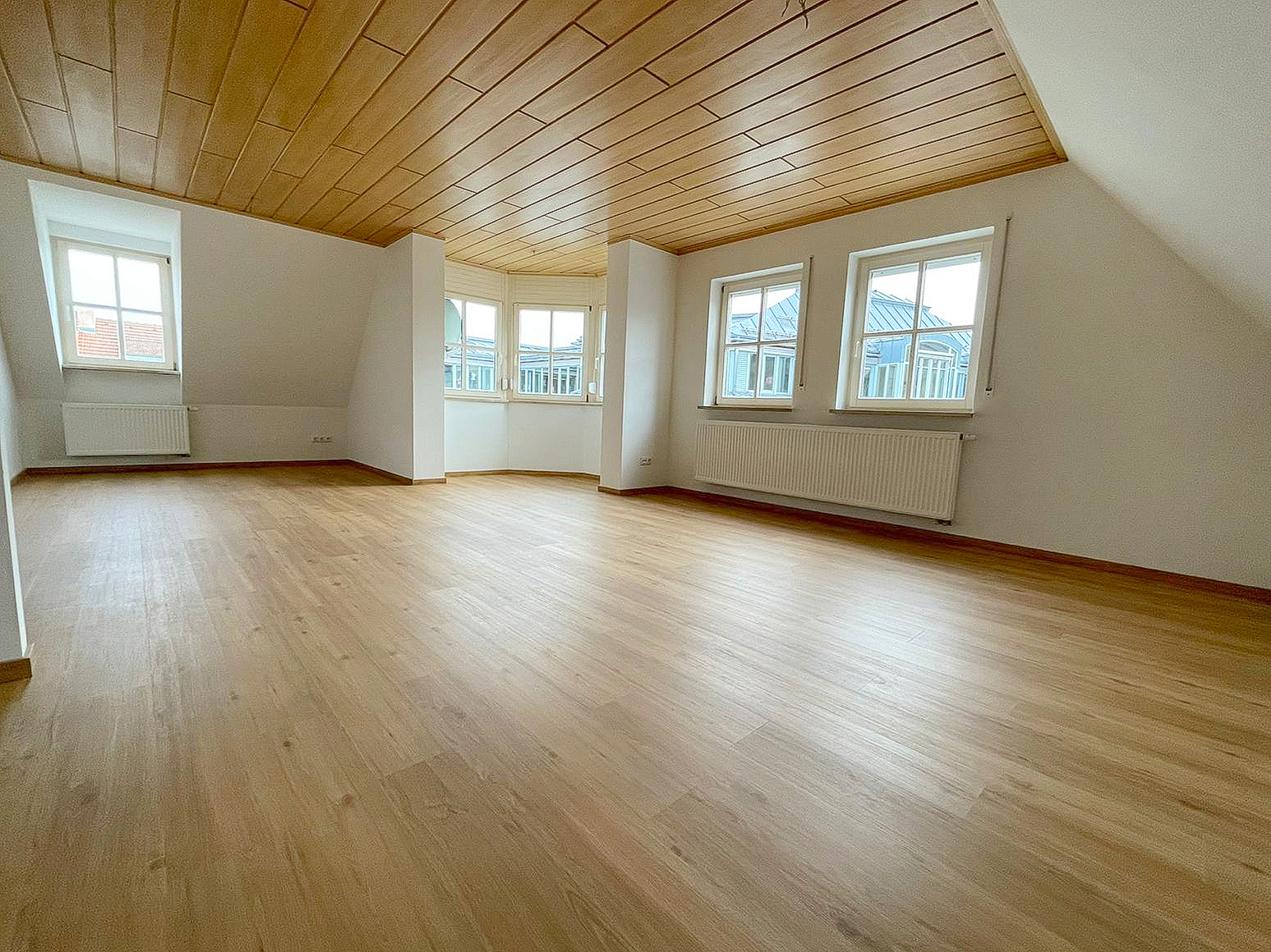 Moderne und helle 3-Zimmer-Wohnung in Kronach