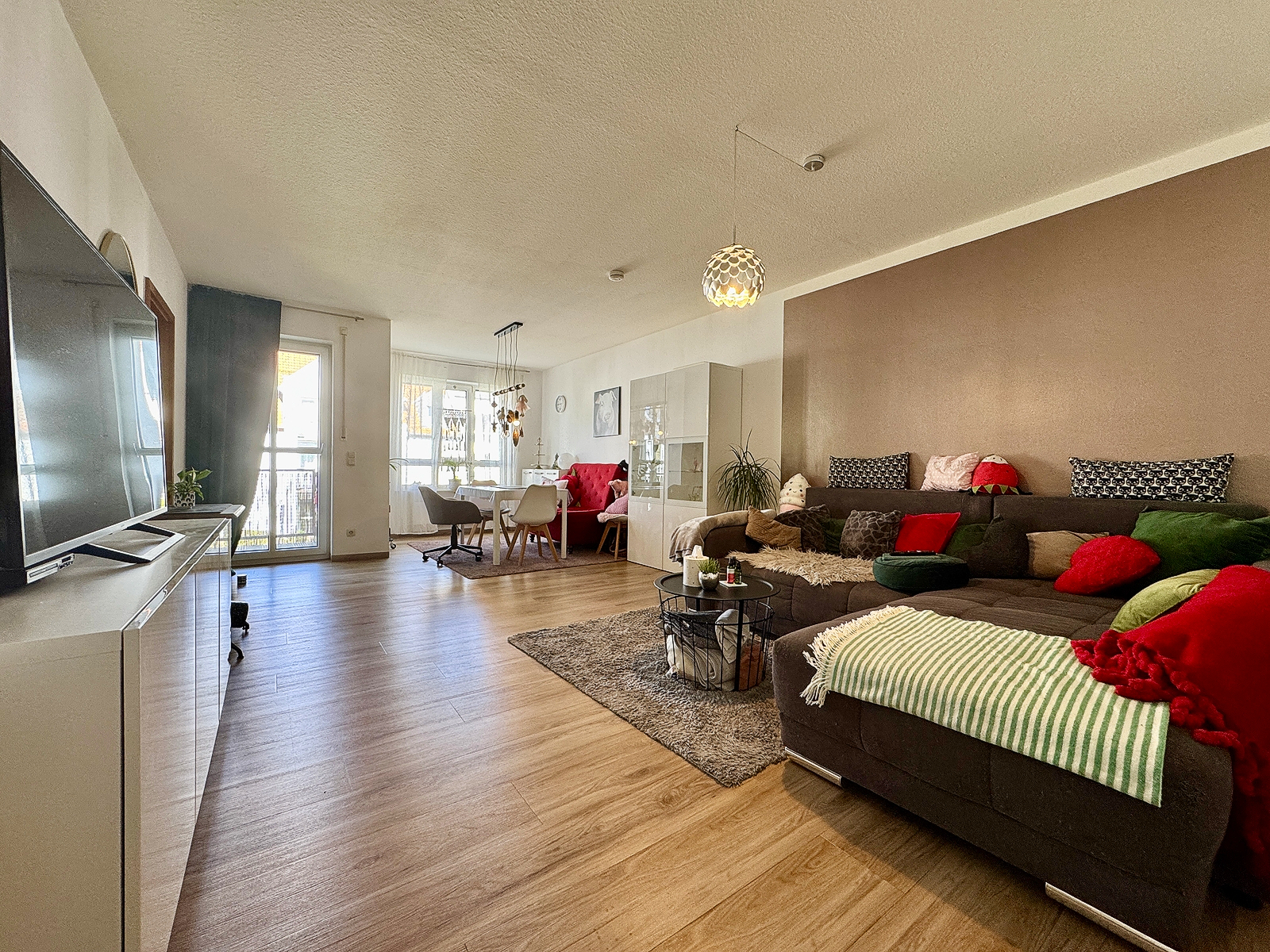 Tolle 3-Zimmer Eigentumswohnung in bester Lage von Kronach