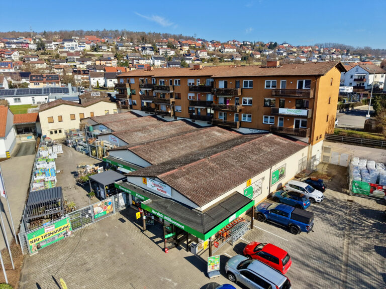 Attraktives Investmentpaket mit Entwicklungspotenzial oder Aufteiler in Ebelsbach