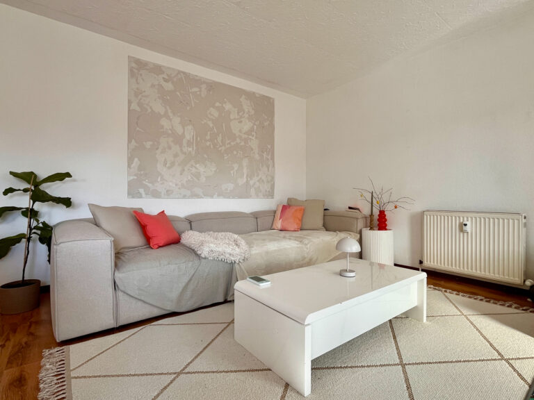 Vermietete Penthousewohnung in Altenplos mit Dachterrassen!