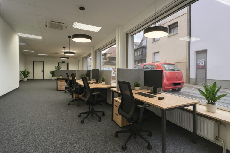 Sofort verfügbar! Gewerbeflächen mit viel Potenzial in zentraler Lage von Kronach