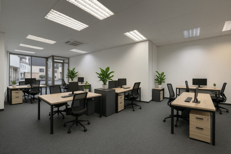 Sofort verfügbar! Gewerbeflächen mit viel Potenzial in zentraler Lage von Kronach