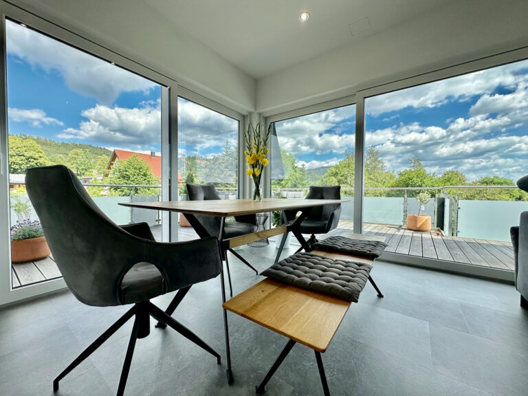 Exklusive Penthouse-Wohnung in bester Lage von Marktrodach