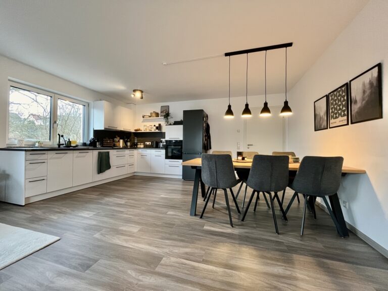 Neubau: Traumhafte 3-Zimmer Eigentumswohnung mit Süd-West-Balkon in Kulmbach