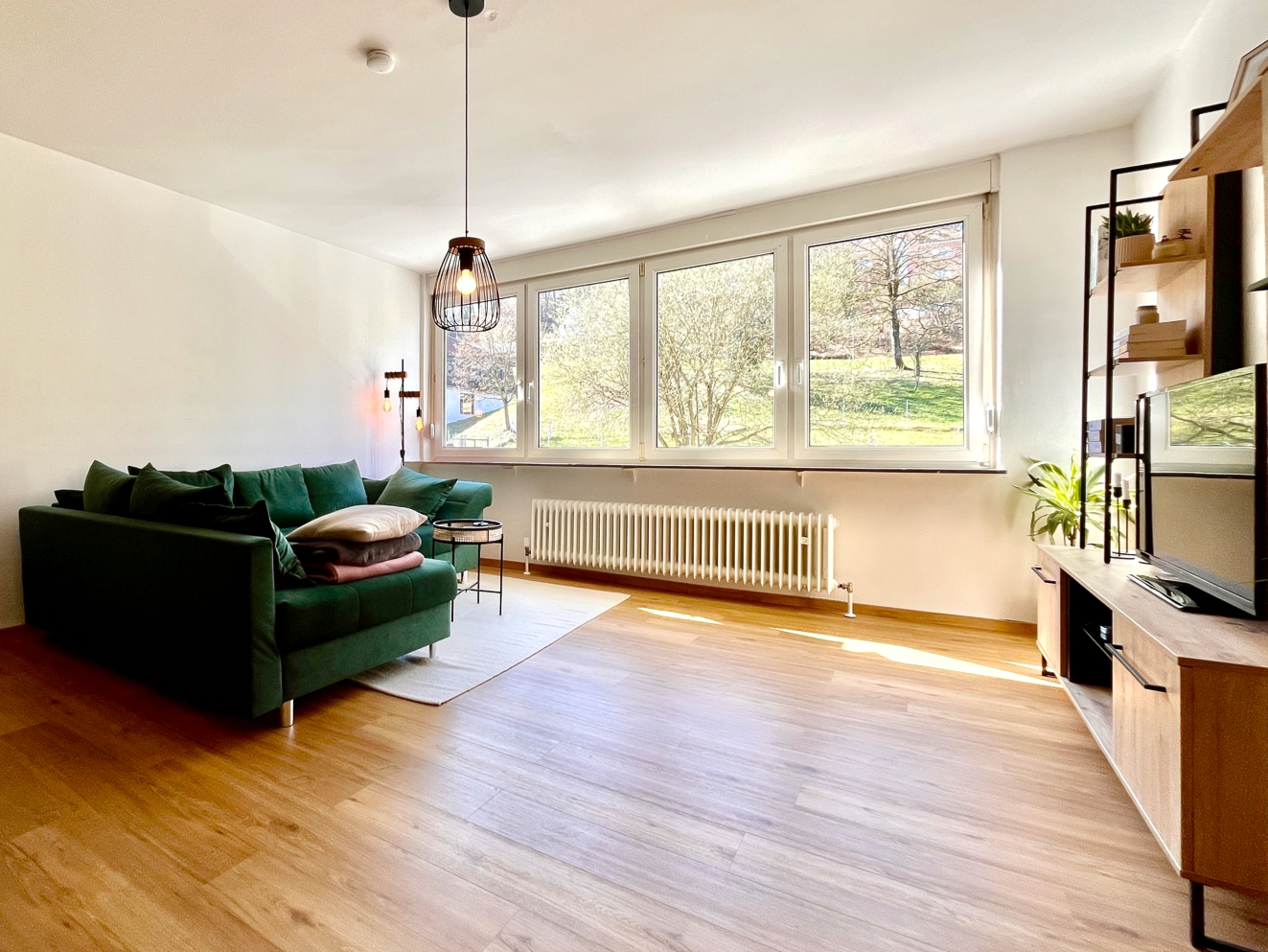 Traumhafte 3-Zimmer-Wohnung im Zentrum von Kulmbach