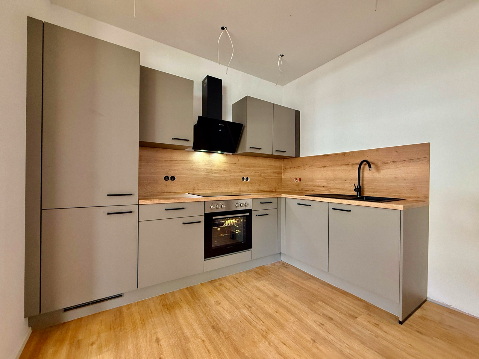 Erstbezug nach Renovierung! Barrierearme 2-Zimmer-Wohnung in Kronach