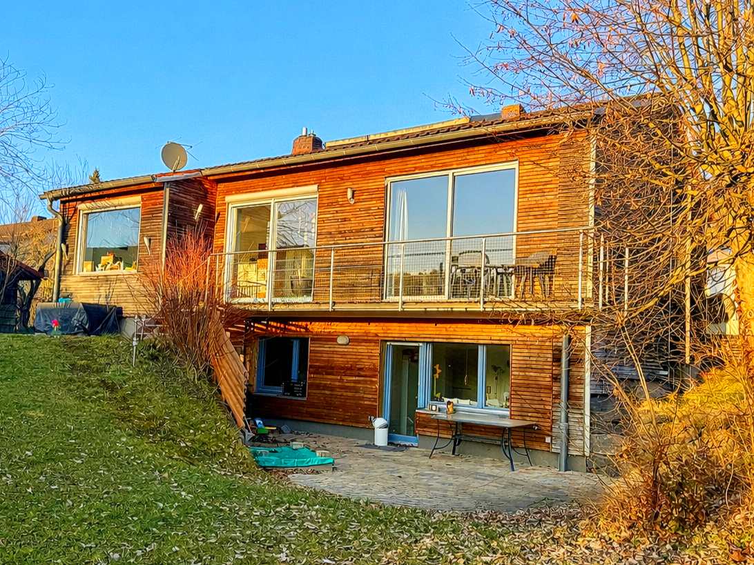 Traumhaftes Wohnhaus mit Garten in bester Lage von Kronach