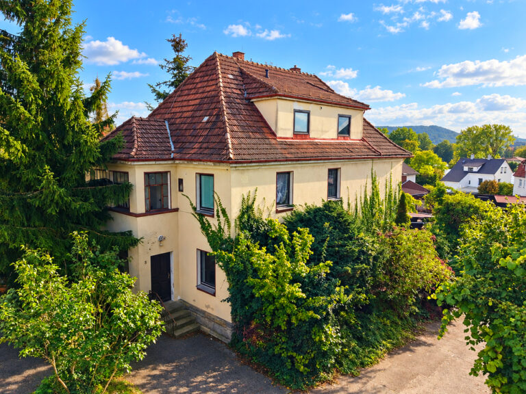 Attraktives 3-Familienhaus in gefragter Lage von Rödental